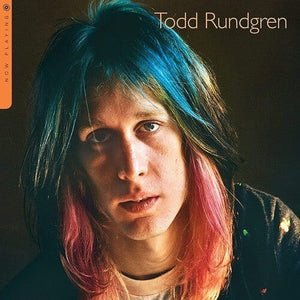 New Vinyl Todd Rundgren - Now Playing LP NEW 10031358