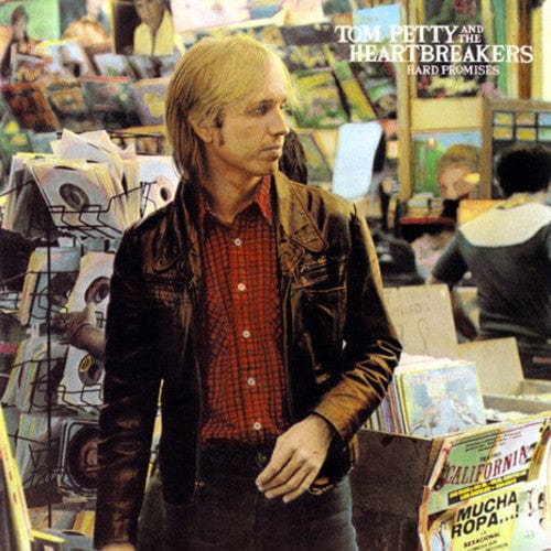 New Vinyl Tom Petty & The Heartbreakers - Hard Promises LP NEW 2017 REISSUE 10009131