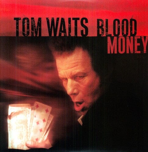 New Vinyl Tom Waits - Blood Money LP NEW 10011722