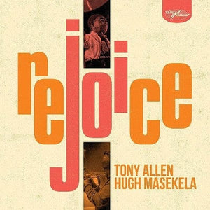 New Vinyl Tony Allen / Hugh Masekela - Rejoice 2LP NEW 10024803