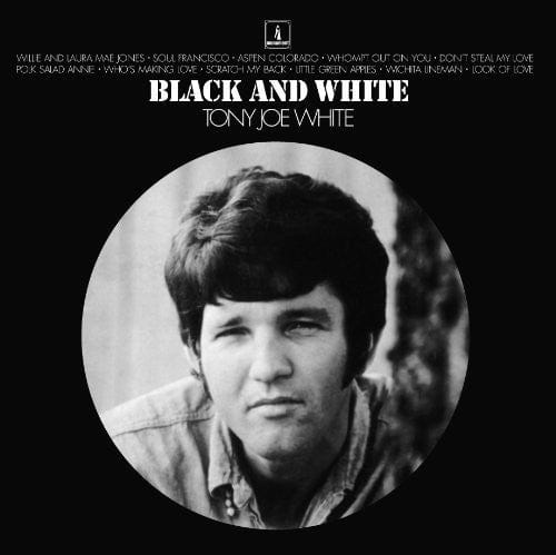 New Vinyl Tony Joe White - Black & White LP NEW IMPORT 10013245
