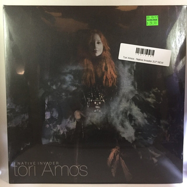 New Vinyl Tori Amos - Native Invader 2LP NEW 10010495