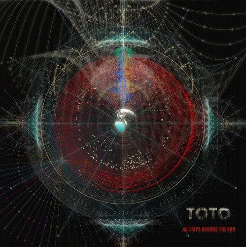 New Vinyl Toto - 40 Trips Around The Sun 2LP NEW 10011904