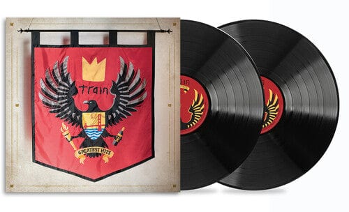 米2LP Train Greatest Hits 19658897561 Columbia, Legacy /00520 Train - Greatest Hits 2LP NEW – Hi-Voltage Records
