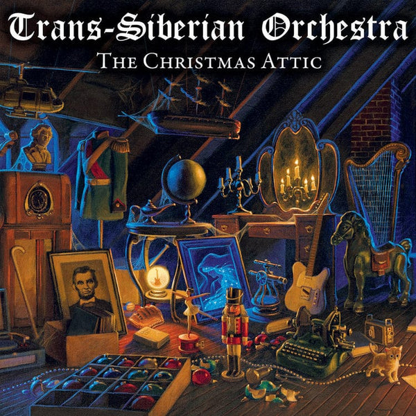 New Vinyl Trans-Siberian Orchestra - Christmas Attic 2LP NEW 10014975