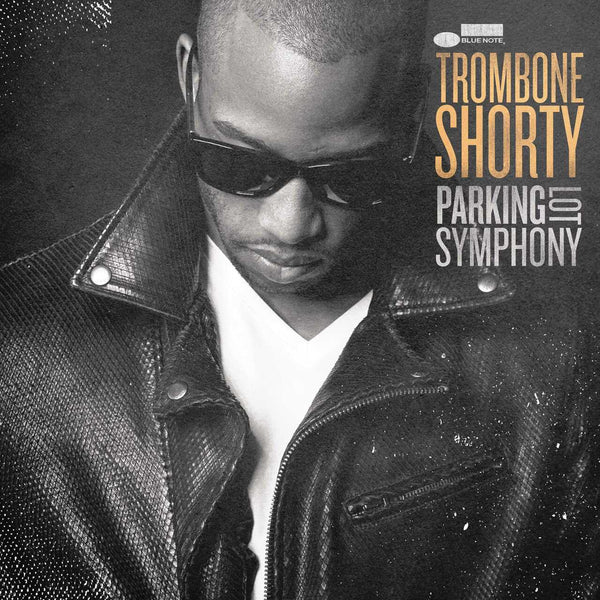 New Vinyl Trombone Shorty - Parking Lot Symphony LP NEW 10009412