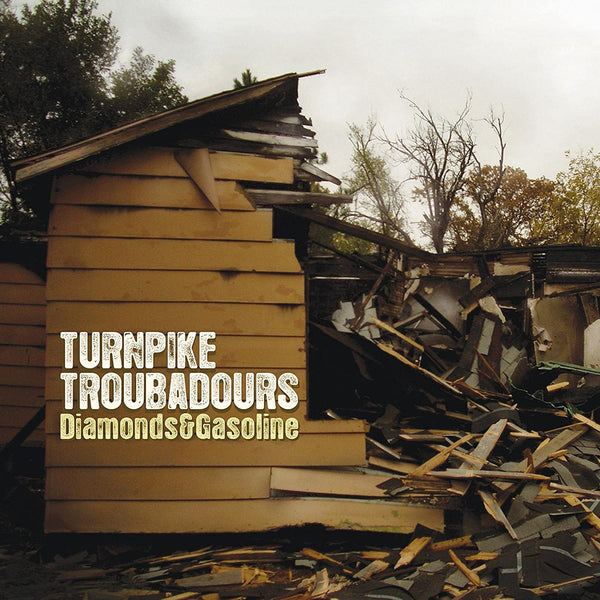 New Vinyl Turnpike Troubadours - Diamonds & Gasoline LP NEW 10012681
