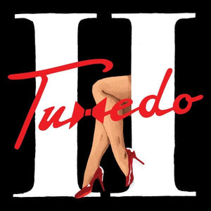 New Vinyl Tuxedo - Tuxedo II LP NEW MAYER HAWTHORNE 10008886
