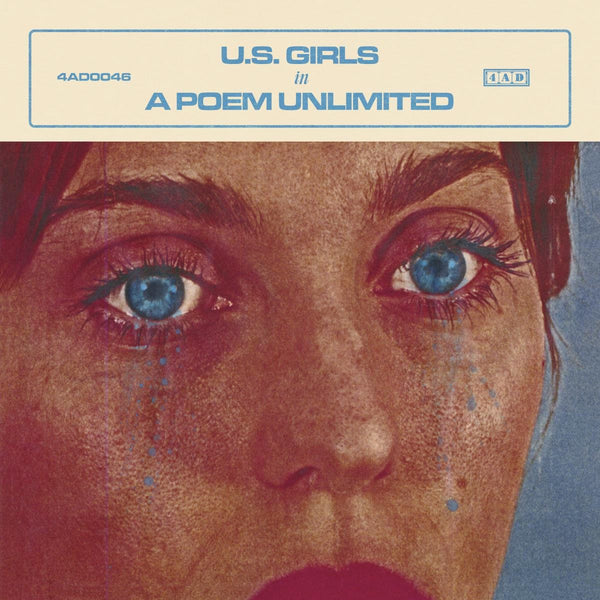 New Vinyl U.S. Girls - In A Poem Unlimited LP NEW 10012289
