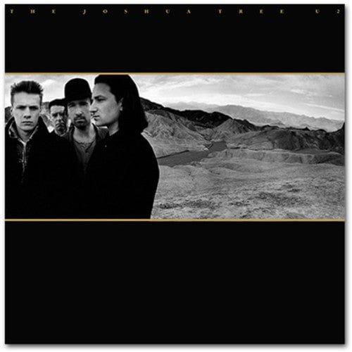 New Vinyl U2 - Joshua Tree 30th Anniversary 2LP NEW 10009142