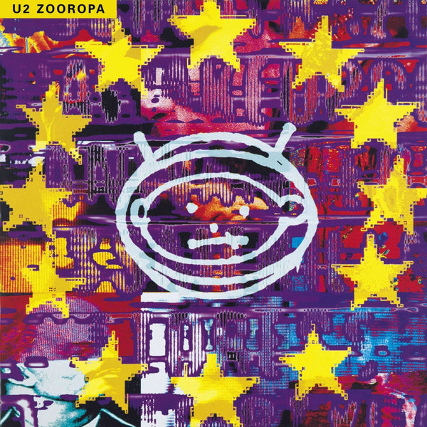 New Vinyl U2 - Zooropa 2LP NEW REISSUE 10013779
