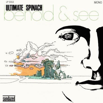 New Vinyl Ultimate Spinach - Behold And See LP NEW 10008282