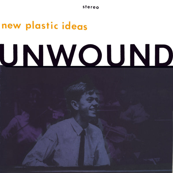 New Vinyl Unwound - New Plastic Ideas LP NEW 10012195