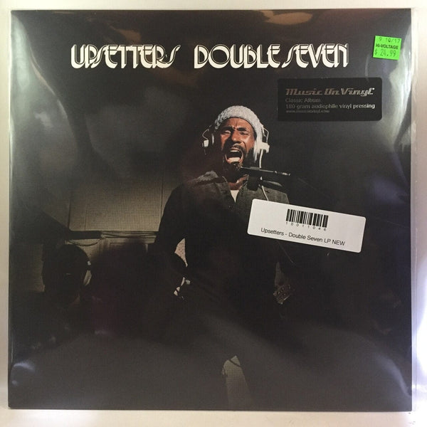 New Vinyl Upsetters - Double Seven LP NEW 10011046