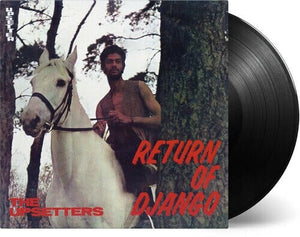 New Vinyl Upsetters - Return Of Django LP NEW REISSUE IMPORT 10022519