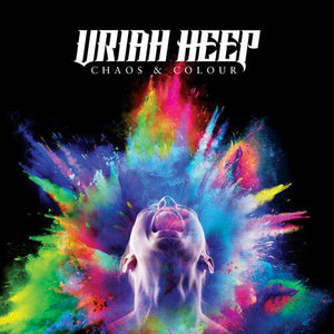 New Vinyl Uriah Heep - Chaos & Colour LP NEW 10029202