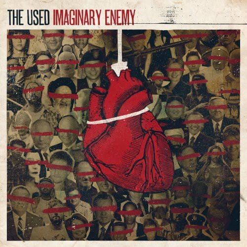 New Vinyl Used - Imaginary Enemy LP NEW 10006046