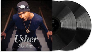 New Vinyl Usher - My Way 2LP NEW 10031882