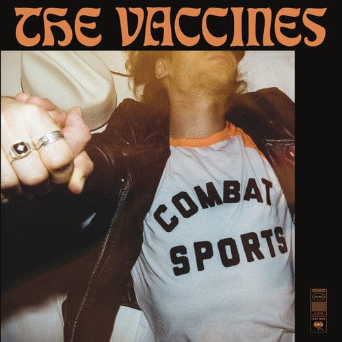 New Vinyl Vaccines - Combat Sports LP NEW 10012571