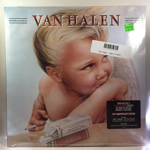 New Vinyl Van Halen - 1984 LP NEW 10009894