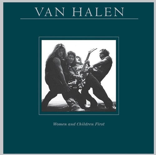 New Vinyl Van Halen - Women and Children First LP NEW 10009886
