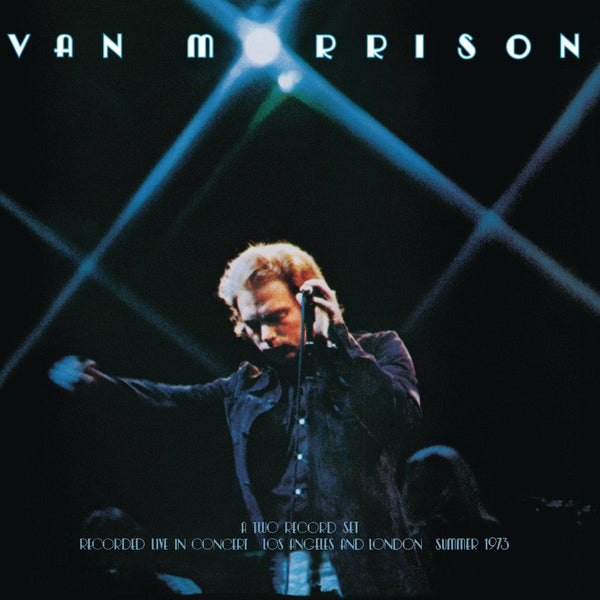 New Vinyl Van Morrison - ..It's Too Late To Stop Now... Vol. 1 2LP NEW 10005212