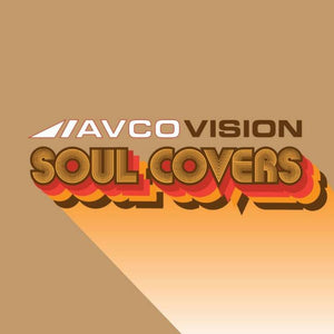 New Vinyl Various Artists - Avco Vision: Soul Covers LP NEW RSD BF 2022 RSBF22081