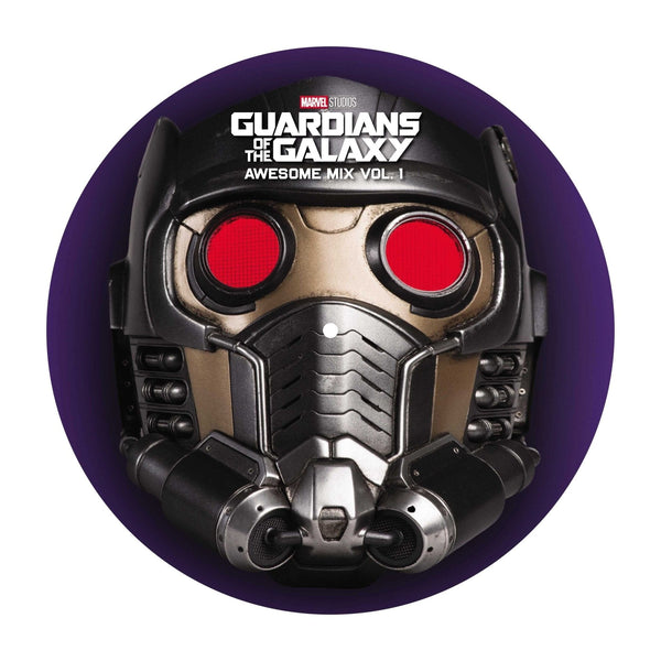 New Vinyl Various Artists  - Guardians Of The Galaxy: Awesome Mix Vol. 1 LP NEW Pic Disc 10011114