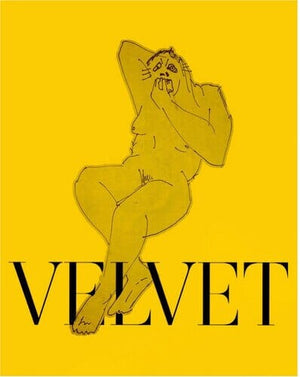 New Vinyl Velvet Negroni - Neon Brown LP NEW 10017469