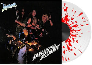 New Vinyl Venom - Japanese Assault LP NEW COLOR VINYL 10018776