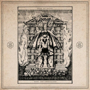 New Vinyl Venom - Sons of Satan 2LP NEW 10020446