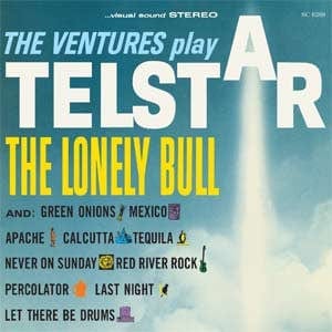 New Vinyl Ventures - Play Telstar LP NEW 10011602