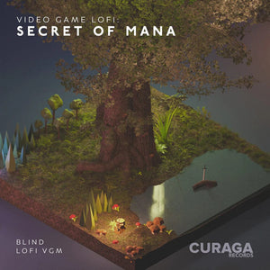 New Vinyl Video Game LoFi: Secret of Mana LP NEW 10034235