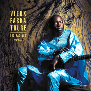 New Vinyl Vieux Toure Farka - Les Racines LP NEW 10027008