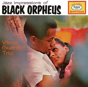 New Vinyl Vince Guaraldi - Jazz Impressions Of Black Orpheus 3LP NEW Expanded Deluxe Edition 10028598