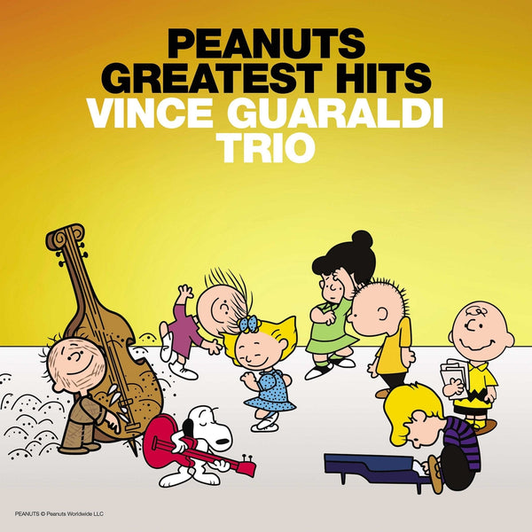 New Vinyl Vince Guaraldi - Peanuts Greatest Hits LP NEW 10005267