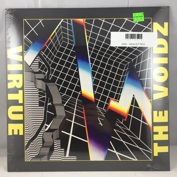 New Vinyl Voidz - Virtue 2LP NEW 10012570