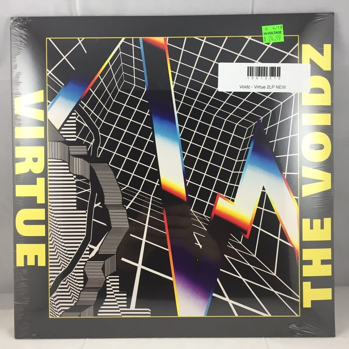 new-vinyl-voidz-virtue-2lp-new