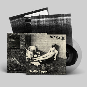 New Vinyl VR SEX - Hard Copy LP NEW COLOR VINYL 10033666