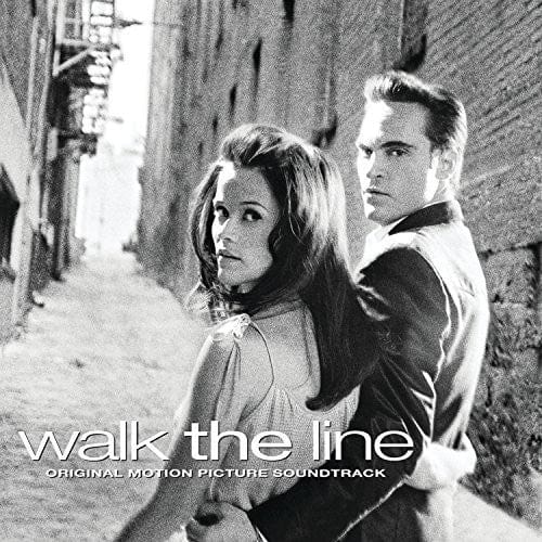 New Vinyl Walk The Line OST LP NEW JOHNNY CASH 10009523