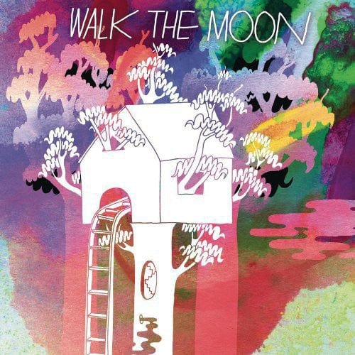 New Vinyl Walk The Moon - Self Titled LP NEW 10012284