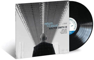 New Vinyl Walter Smith III - return to casual LP NEW 10029834