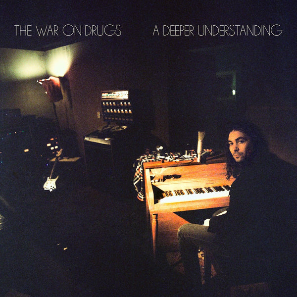 New Vinyl War On Drugs - Deeper Understanding 2LP NEW 10010301