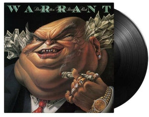 New Vinyl Warrant - Dirty Rotten Filthy Stinking Rich LP NEW 10030272