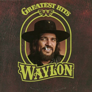 New Vinyl Waylon Jennings - Greatest Hits LP NEW 2019 REISSUE 10017241