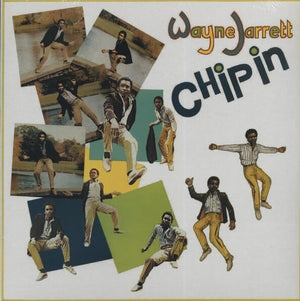 New Vinyl Wayne Jarrett - Chip In LP NEW 10018426