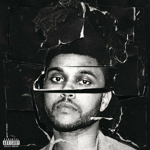 New Vinyl Weeknd - Beauty Behind The Madness 2LP NEW 10000529