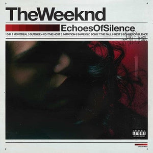 New Vinyl Weeknd - Echoes Of Silence 2LP NEW 10003456