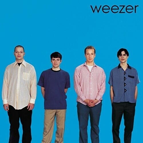 New Vinyl Weezer - Blue Album LP NEW 10006653