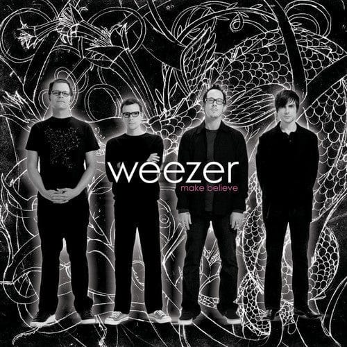New Vinyl Weezer - Make Believe LP NEW 10006654
